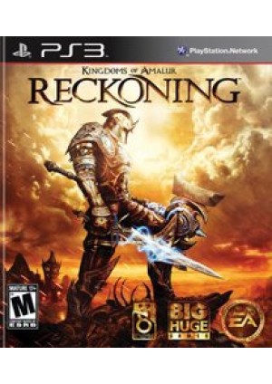 Kingdoms Of Amalur Reckoning (Anglais Seulement) / PS3